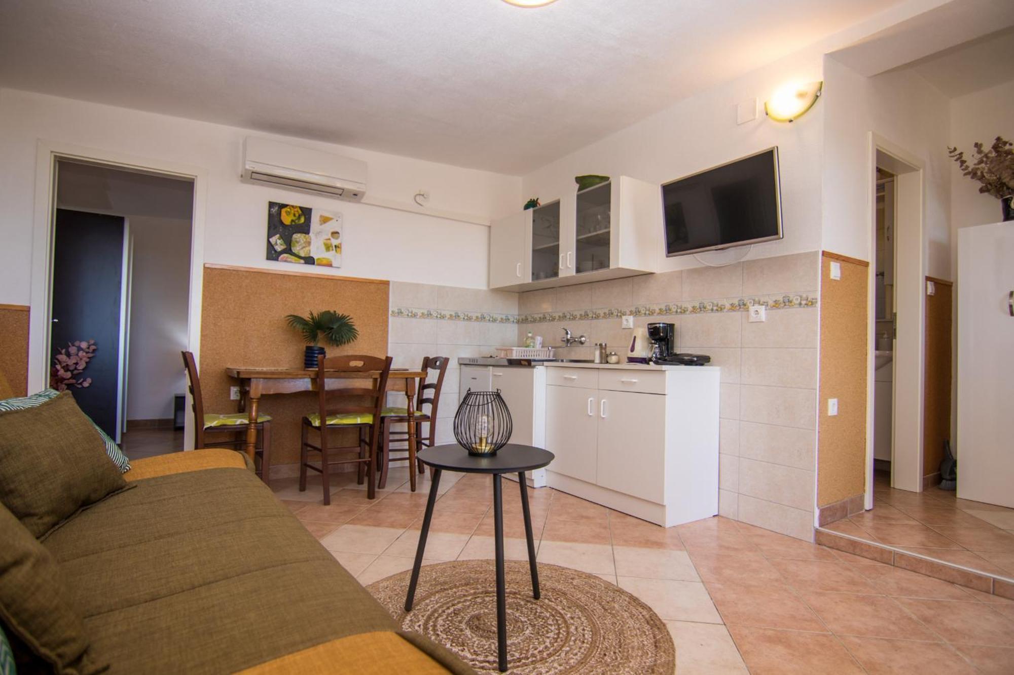 Apartments City Center Dekanic كرك المظهر الخارجي الصورة