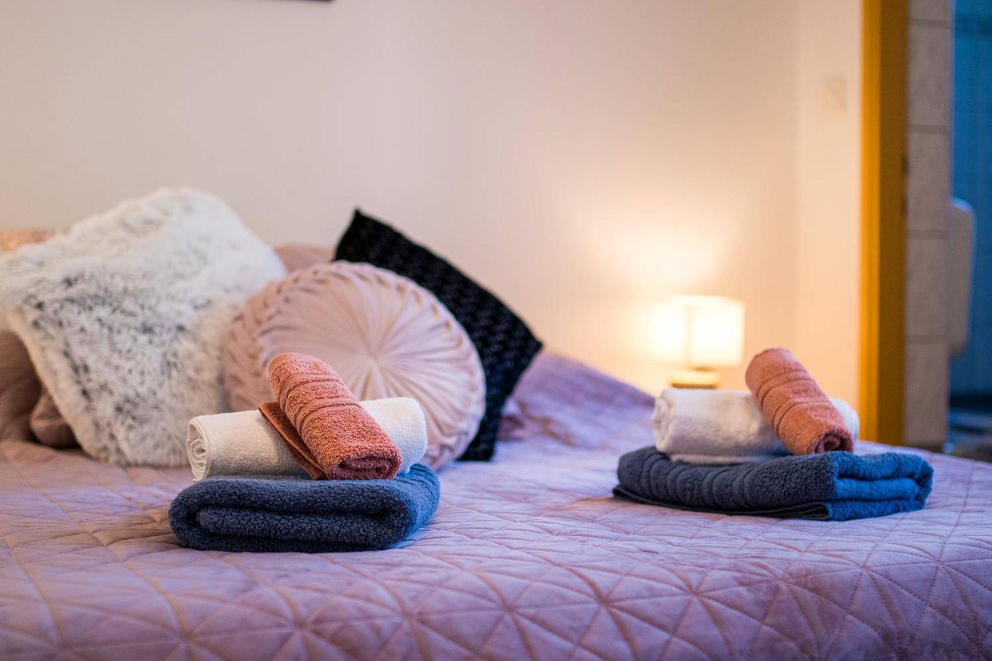 Apartments City Center Dekanic كرك المظهر الخارجي الصورة